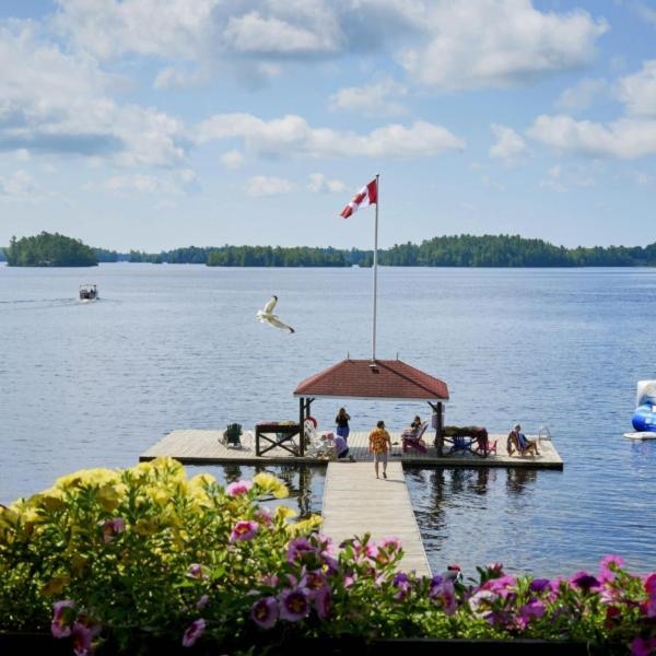 Severn Lodge Port Severn 外观 照片