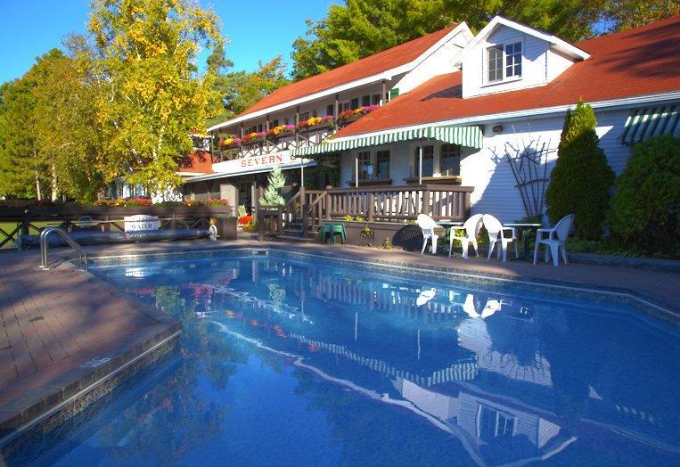Severn Lodge Port Severn 外观 照片