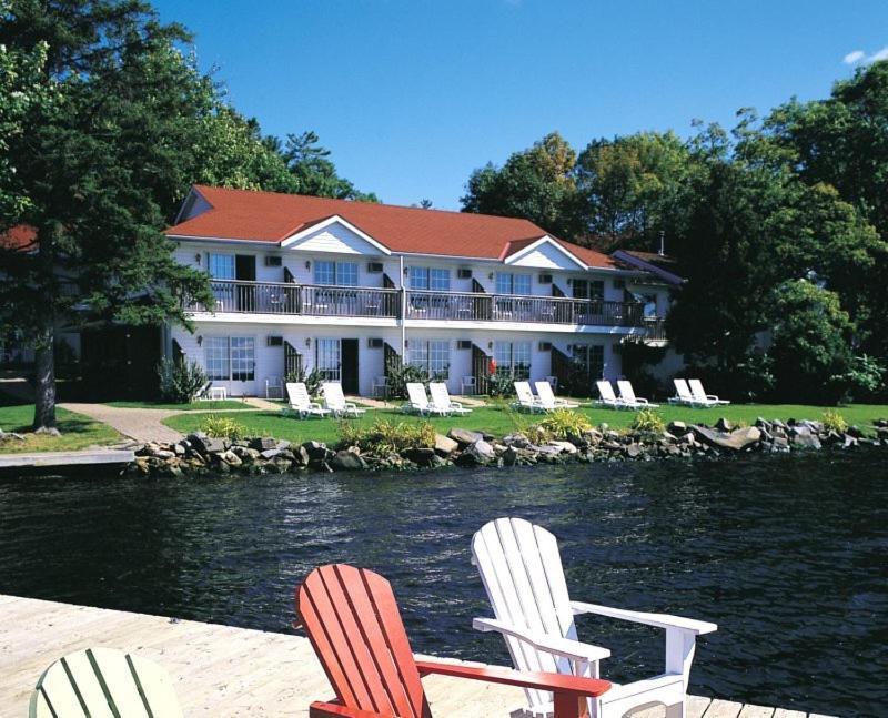Severn Lodge Port Severn 外观 照片