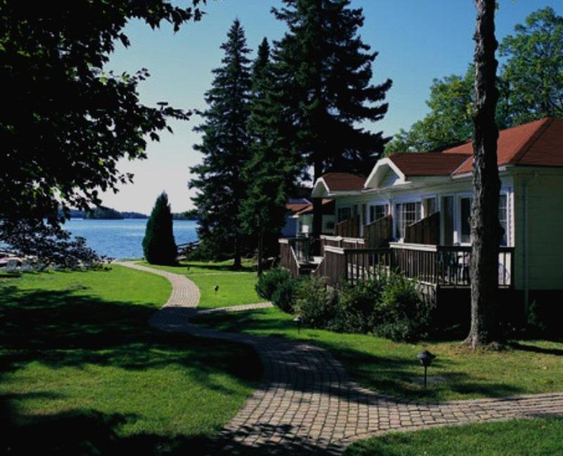 Severn Lodge Port Severn 外观 照片