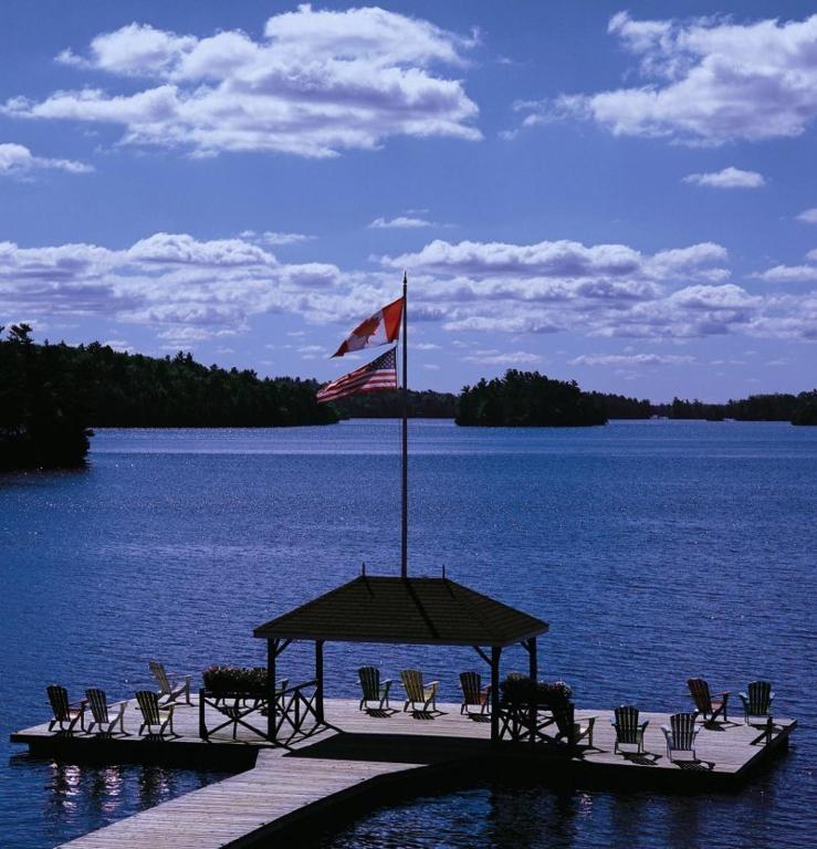 Severn Lodge Port Severn 外观 照片