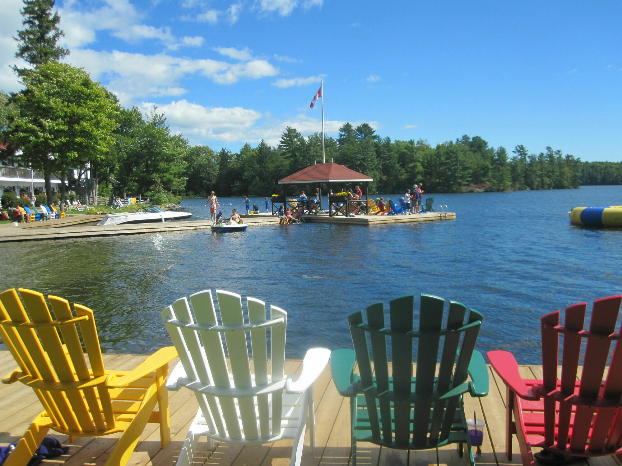 Severn Lodge Port Severn 外观 照片